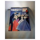 Vintage Varsity Magazine - January 1951