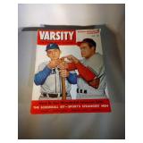 Vintage Varsity Magazine - June 1949