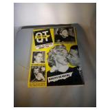 On the QT Magazine August 1955 - Marilyn Monroe