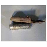 antique auto balloon tire gauge