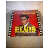 Elvis soundtrack - It happened at the World