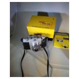 Kodak Pony 135 camera with case