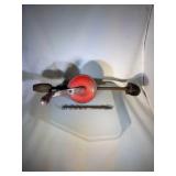 Miller Falls Brace and bit - antique to vintage