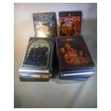 lot of 19 DVDs