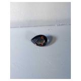 1.7 carat light brown Smokey Quartz