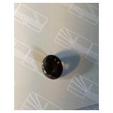 1.18 carat light brown Smokey Quartz