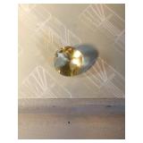 1.09 carat yello Citrine