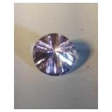 3.4 carat lavender Amethyst