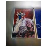 lot of 2 comics - Dawn