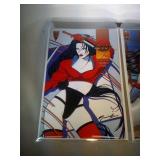 lot of 2 comics - Shi Senryaku