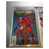 lot of 2 comics - DareDevil Shi