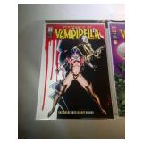 lot of 2 Vengeance of Vampirella comics, #9 and 24