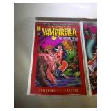 lot of 2 Vengeance of Vampirella comics, #14 & 15