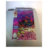 Amazing Spiderman comic #335
