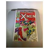 Amazing Adventures featuring the X-men comic #1