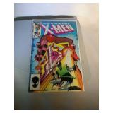 The uncanny X-men comic #194