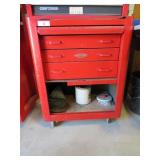 vintage craftsman 4 drawer base with front cover