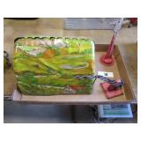 metal railroad pieces