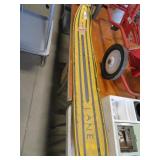 snurfer snow board by brunswick