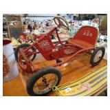 super tot rod pedal car by murray