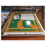 tudor electric baseball game orig box