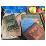 lot of early childrens books