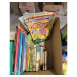 box childrens books