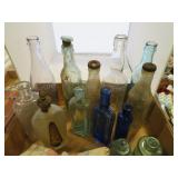 bottle collection athens towanda binghamton troy