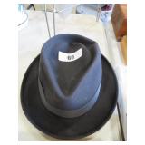 alexander black hat 7 1/8
