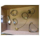 7 mens & ladies wristwatches