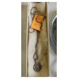 925 silver pendant chain Italy