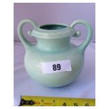 redwing 721 double handle vase 6"