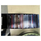 box of cds