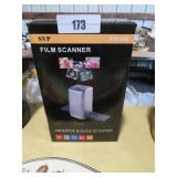 svp film scanner - negative & slide