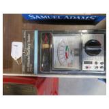 sears multi tester/battery tester new