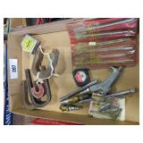 air nozzles, drill bits, magnets etc