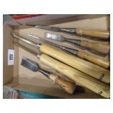 chisels