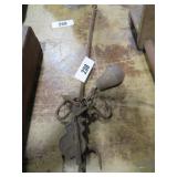 set of cotton scales