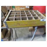 coca cola bottle tray