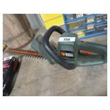 b&d electric hedge trimmer