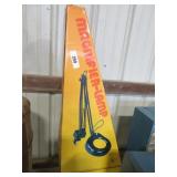 magnifier-lamp in original box