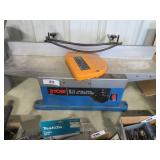 ryobi 6 1/8" bench top jointer