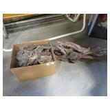 collection of small driftwood