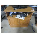 2 door tv stand/cabinet