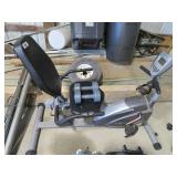 exerpeutic recumbant bike