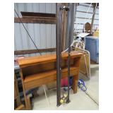 single bed hollywood frame, bookcase headboard