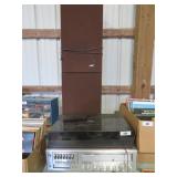 imperial by superscope stereo w/speakers