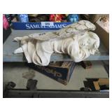 sleeping angel