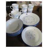 corelle by corning svc for 8