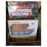 needlework & quilting books